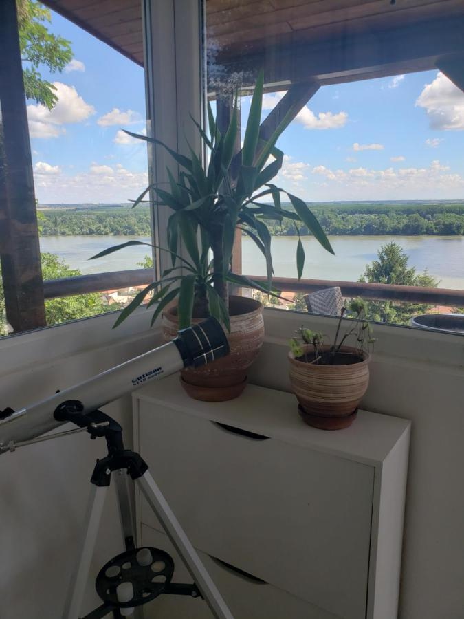 Vila Slankamenka Stari Slankamen Bagian luar foto