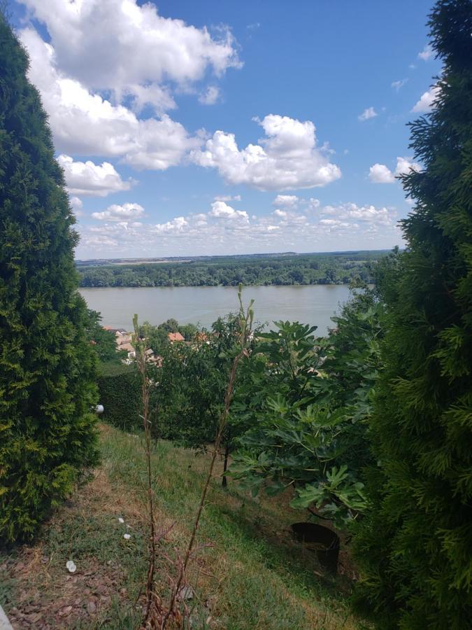 Vila Slankamenka Stari Slankamen Bagian luar foto