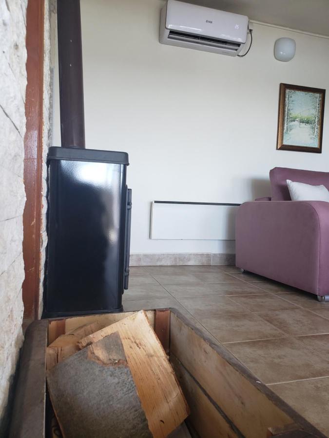 Vila Slankamenka Stari Slankamen Bagian luar foto