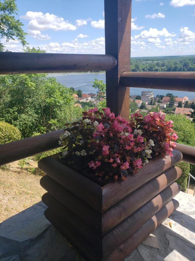 Vila Slankamenka Stari Slankamen Bagian luar foto