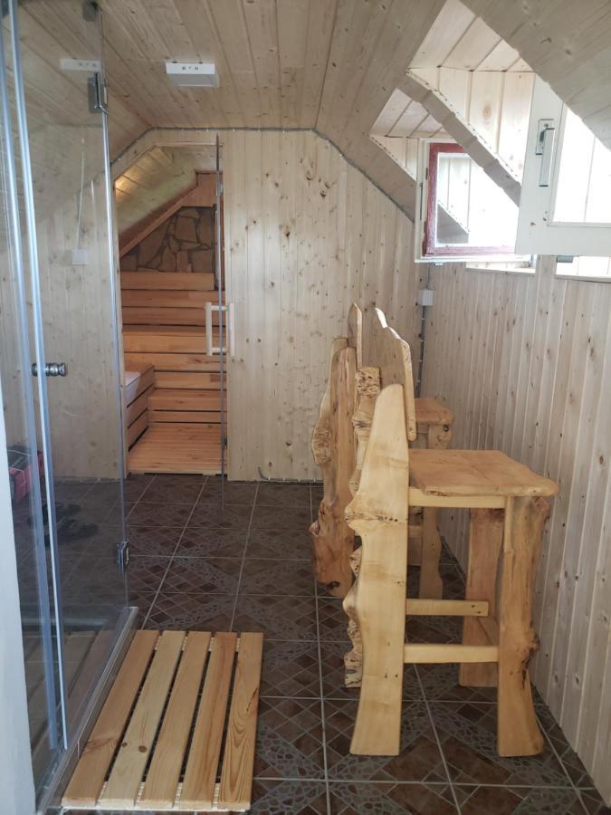 Vila Slankamenka Stari Slankamen Bagian luar foto