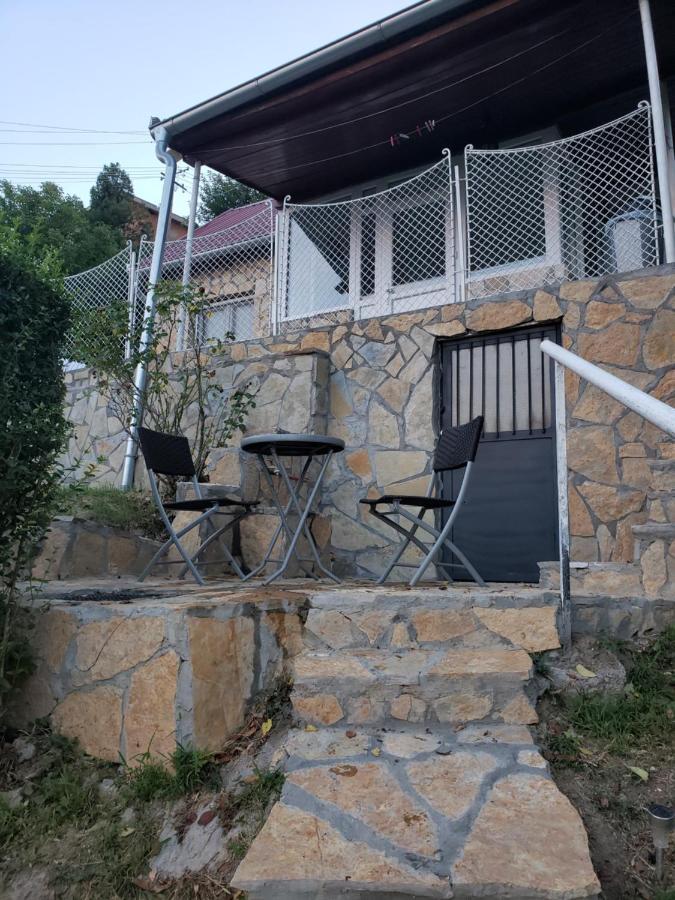 Vila Slankamenka Stari Slankamen Bagian luar foto