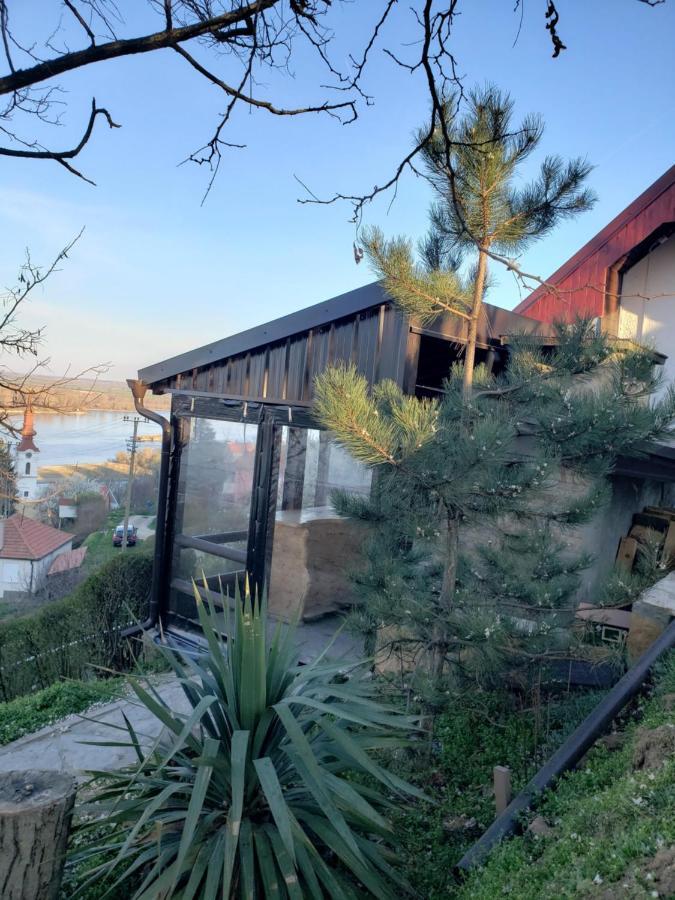 Vila Slankamenka Stari Slankamen Bagian luar foto